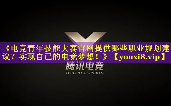 <strong>《电竞青年技能大赛官网提供哪些职业规划建议？实现自己的电竞梦想！》</strong>